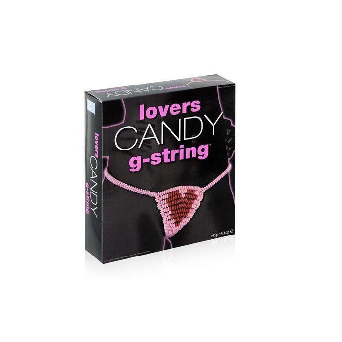 Spencer & Fleetwood - Tanga Mujer Caramelos Lovers