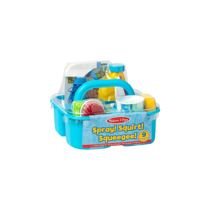 Spin Master Melissa & Doug - Caja De Limpieza, Cocina De Juguete 6073541