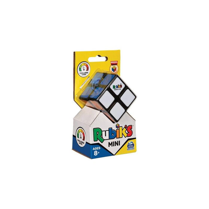 Spin Master Rubik'S -Mini 2x2 Rubik'S Cube, Juego De Habilidad 6063963