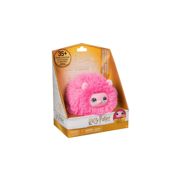 Spin Master Wizarding World Harry Potter - Minimuff De Peluche Interactivo, Peluche 6072710
