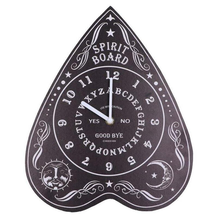 Spirit Board Clock 34cm