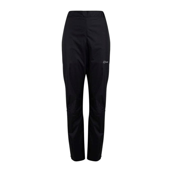 Pantalones De Mujer Con Membrana Berghaus Deluge 2.0 Talla M Negros