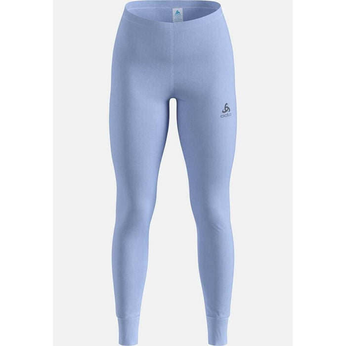Spodnie Odlo Bl Bottom Long Active Warm Roz. M Niebiesko-Szare