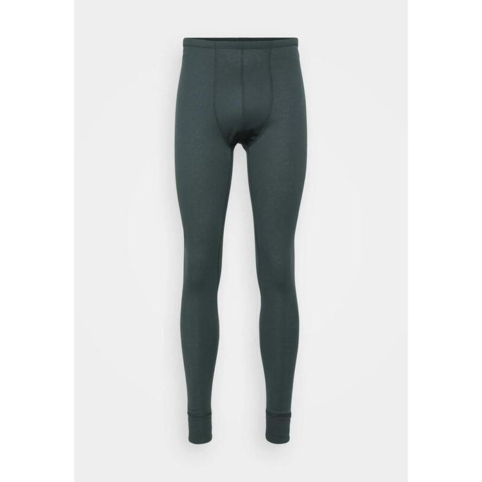 Spodnie Odlo Bl Bottom Long Active Warm Roz. S Niebiesko-Szare