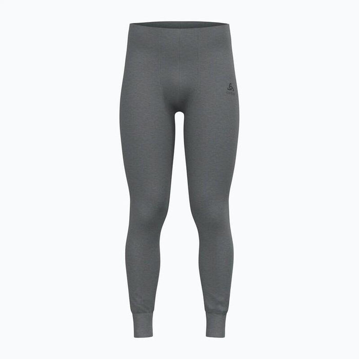 Spodnie Odlo Bl Bottom Long Merino 160 Roz. M Ciemnoszare