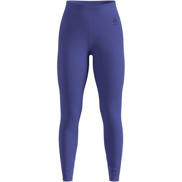 Spodnie Odlo Bl Bottom Long Merino 160 Roz. S Azule