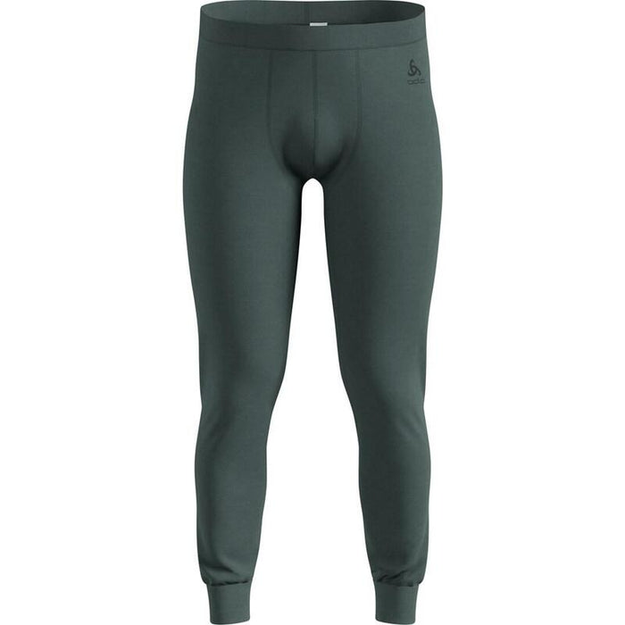 Spodnie Odlo Bl Bottom Long Merino 200 Roz. L Niebieska