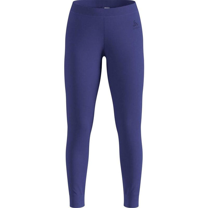 Spodnie Odlo Bl Bottom Long Merino 200 Roz. M Niebieska