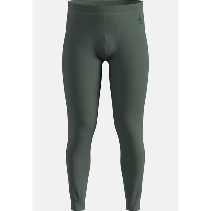 Spodnie Odlo Bl Bottom Long Merino 260 Roz. M Niebieska