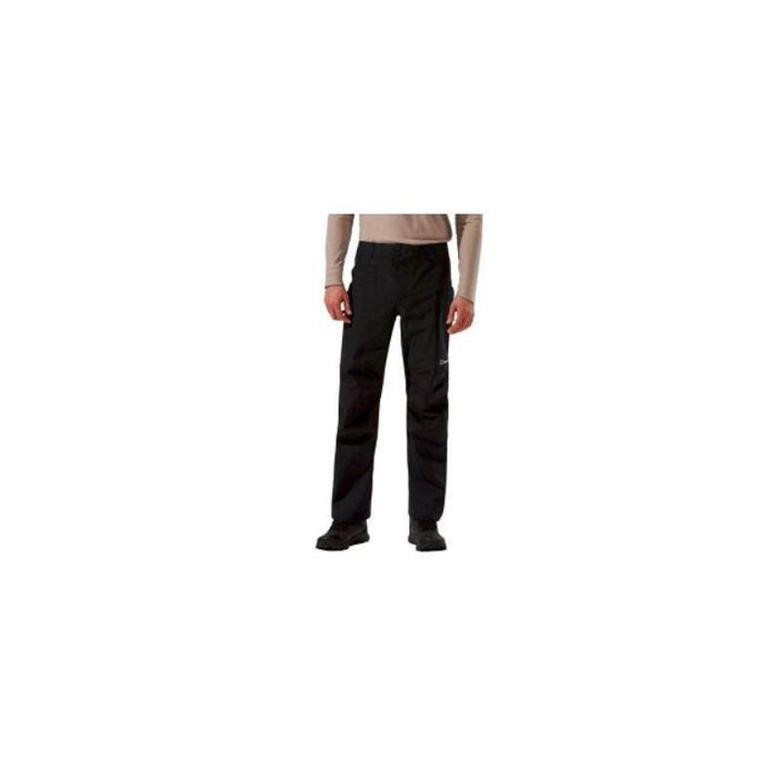 Spodnie Przeciwdeszczowe Mujere Berghaus Ridge-Hiker Gtx Roz. 32 Czarne