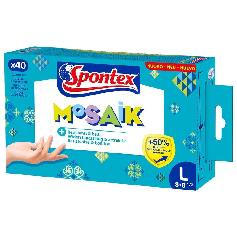 Mayorista Spontex