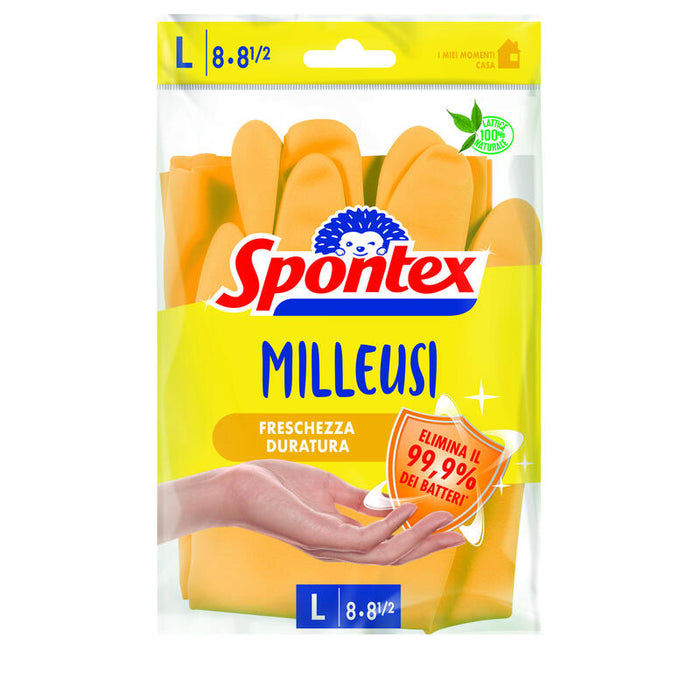 Spontex Haushaltshandschuhe Multi-Use 8-8,5