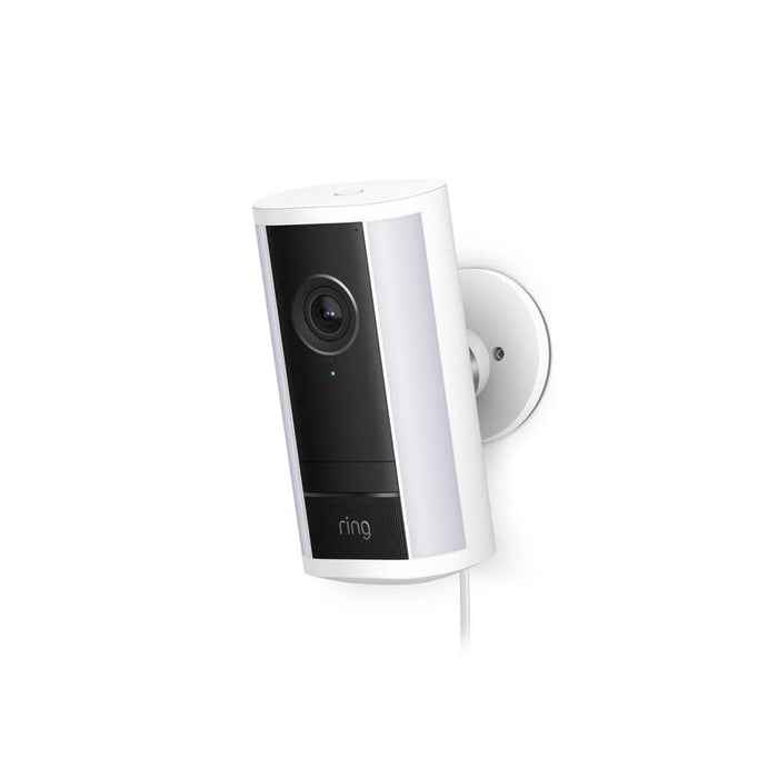 Spotlight Cam Pro 2nd Gen Plug-In Black