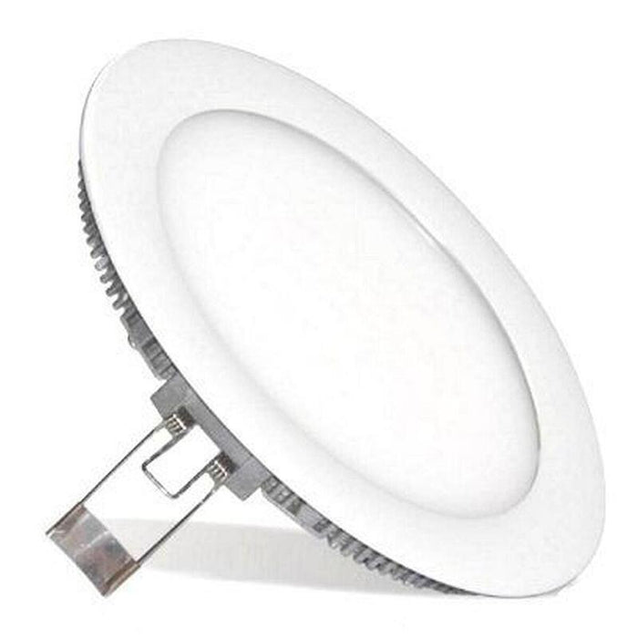 Spr-6w-Xww Foco Empotrable, Ip44, Alu., Schwenkb. Luz Color Ajustable