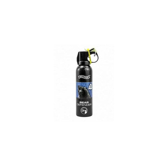 Spray Pimienta Walther Pro Secur Bear Defense 225ml