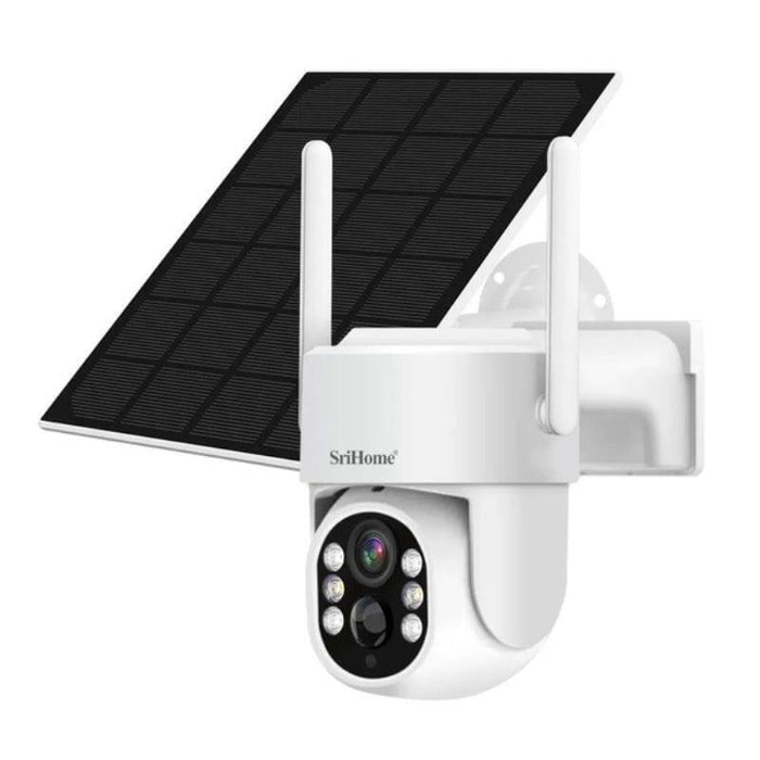 Sricam Dh005 4mp Wifi Ip66 Solar