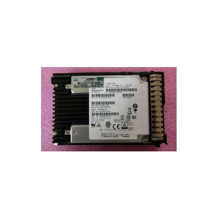 Ssd 1.92tb 12g Sff Sas Ri Sc