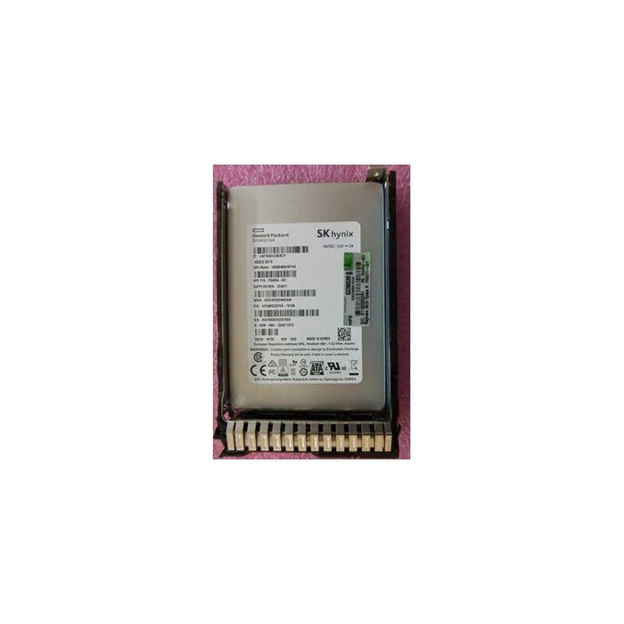 Ssd 480gb Sata 2,5inch Sff