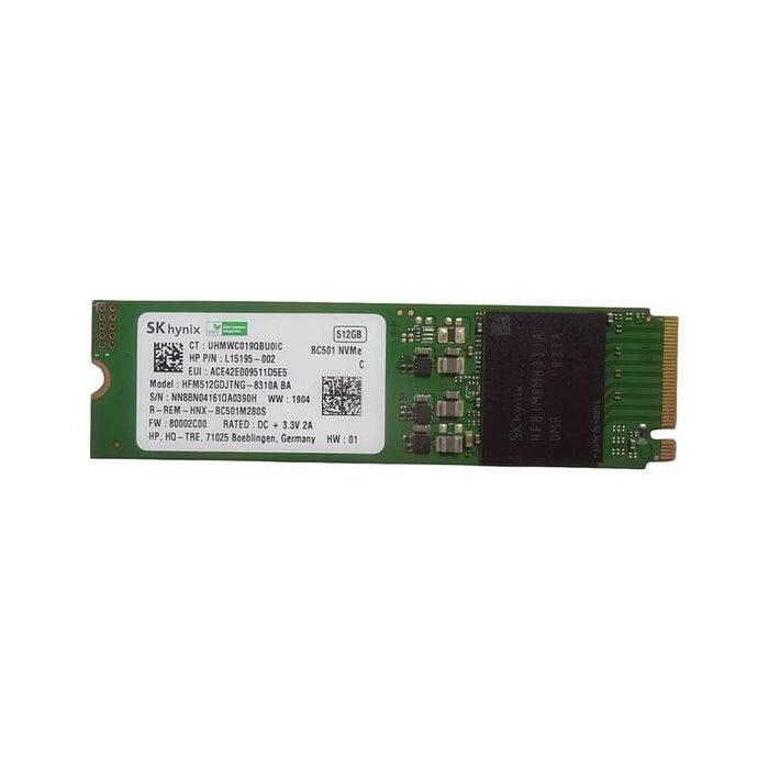 Ssd 512gb M2 2280 Pcie Nvme Va