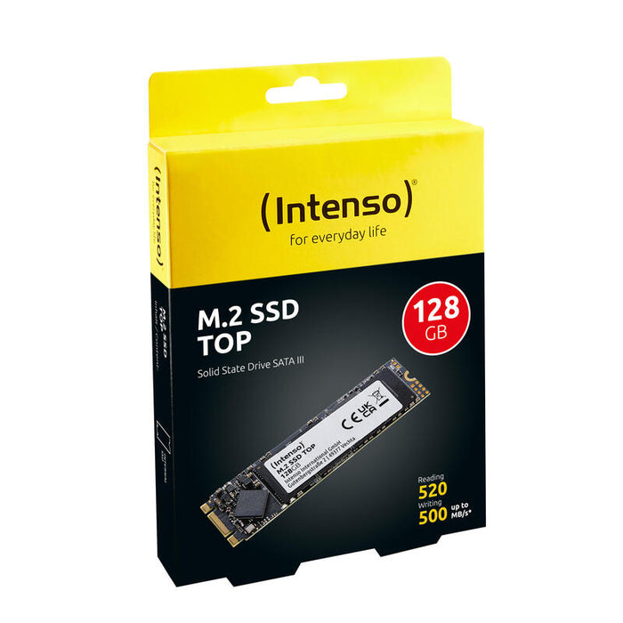 Ssd Intenso Top Performance 128gb M2 Sata3