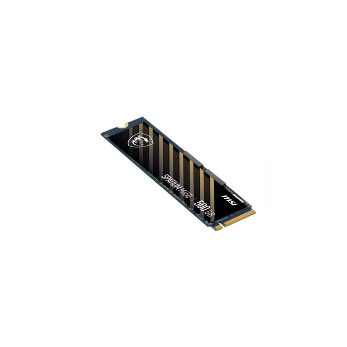 Ssd Msi Spatium M452 Pcie 4.0 Nvme M.2 500gb