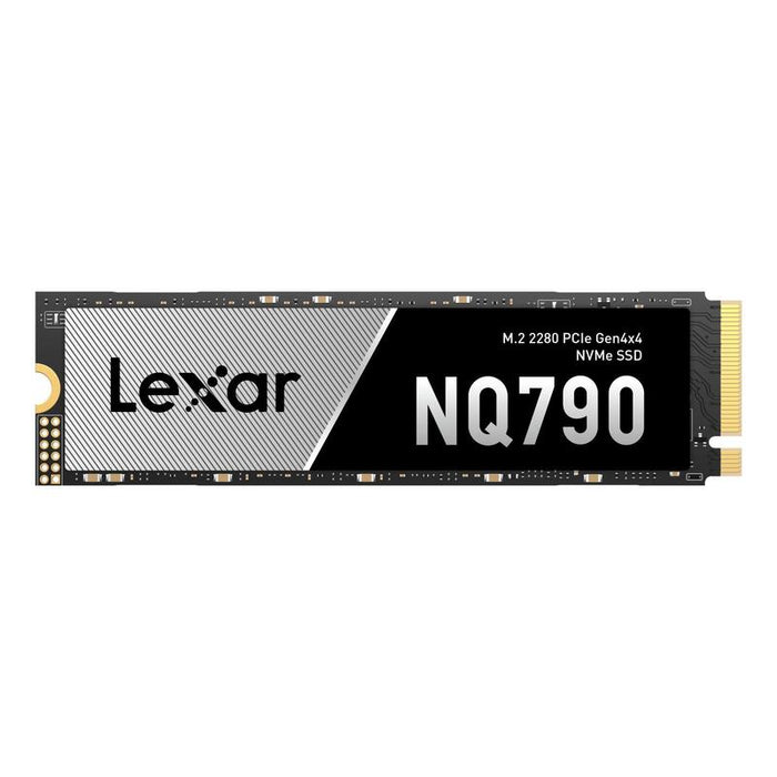 Disco Ssd Pcie G4 M.2 512gb/Nq790 Lnq790x512g-Rnnng Lexar