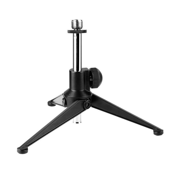 Ssq Ds1  Soporte De Micrófono De Sobremesa