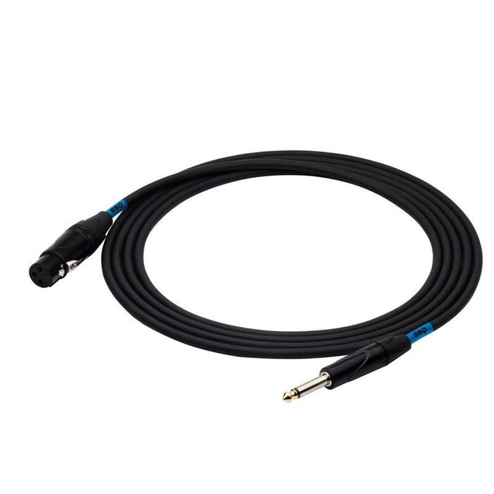 Ssq Xzjm1 - Kabel Jack Mono - Xlr Zenski 1 Metrowy