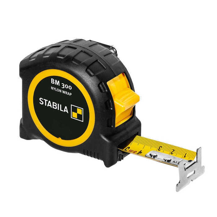Stabila Bm 300, 8 M (Cm) Taschenbandmass