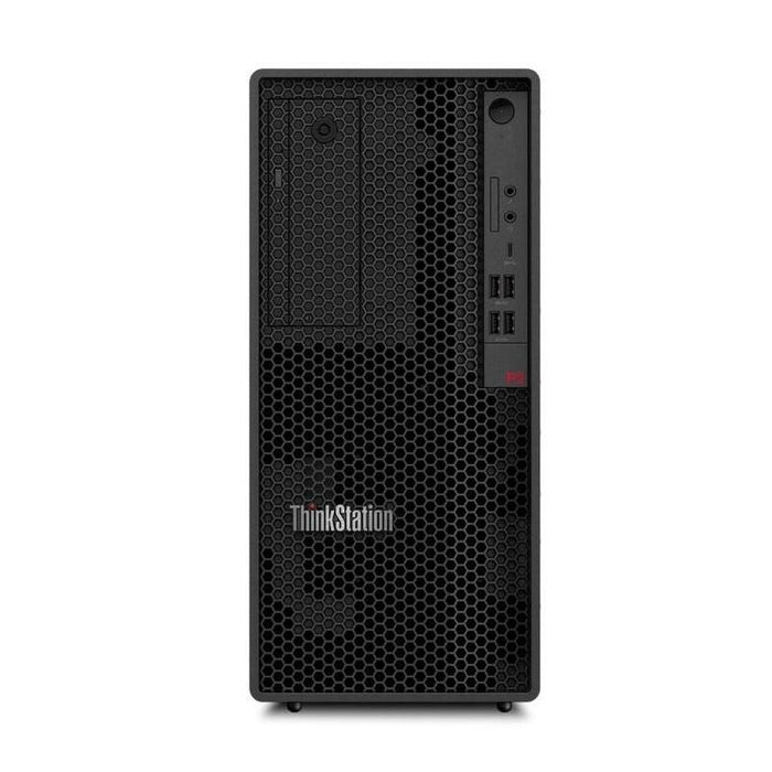 Stacja Robocza Thinkstation P2 Tower G2 30jq009ypb W11pro Ultra 7265k/32gb/1tb//Rtx 5070 12gb + Int/Vpro/1yr Premier Support + 3yr Os