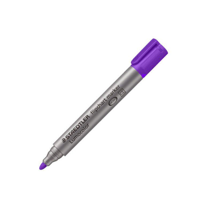Staedtler Flipchartmarker Lumocolor Violeta