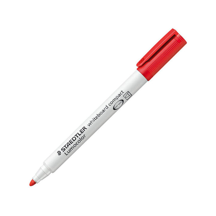 Staedtler Whiteboardmarker Lumocolor Rojo