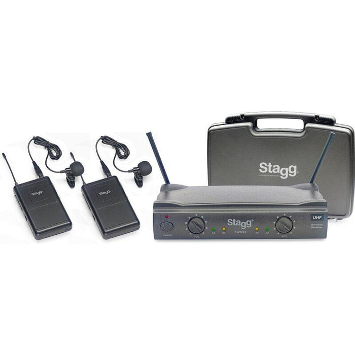 Stagg Suw 50 Ll Fh Eu - Inalámbrico System Uhf