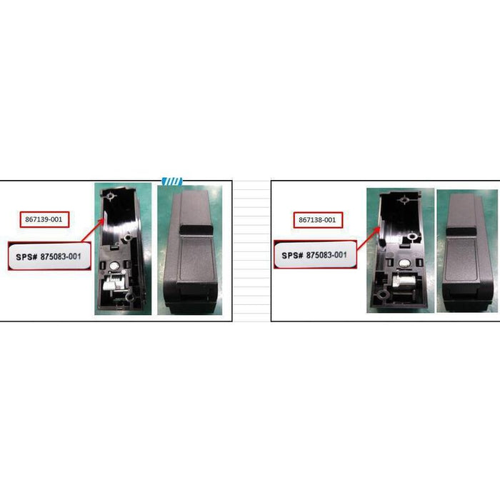 Standard Ear Bezel Kit For  Hpe Proliant Dl380 Gen10