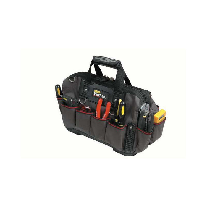 Stanley Fatmax Negro Tela, Cuero