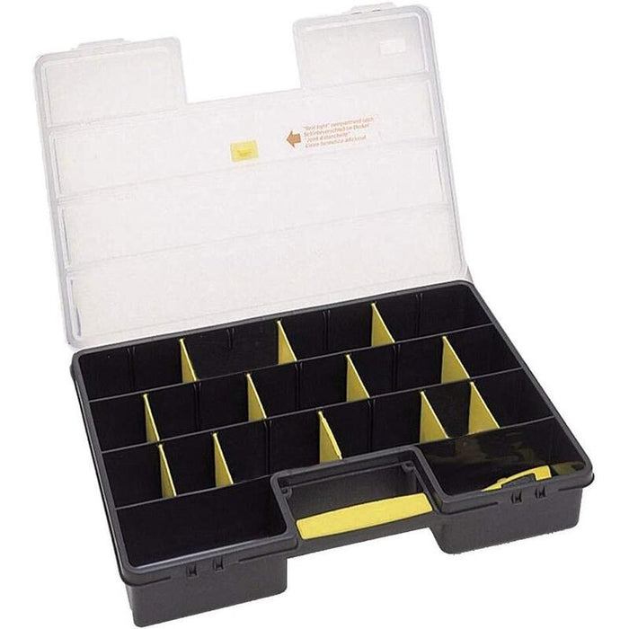 Stanley Organizador De Herramientas Plastico 46x34x8cm 1-92-762