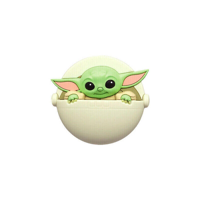 Star Wars - El Nino En La Cama   Star Wars The Mandalorian The Child Lit Iman Coleccionable De Espuma 3d