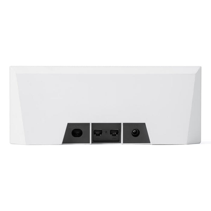 Starlink Standard Kit V4 Router Wlan Blanco Gris