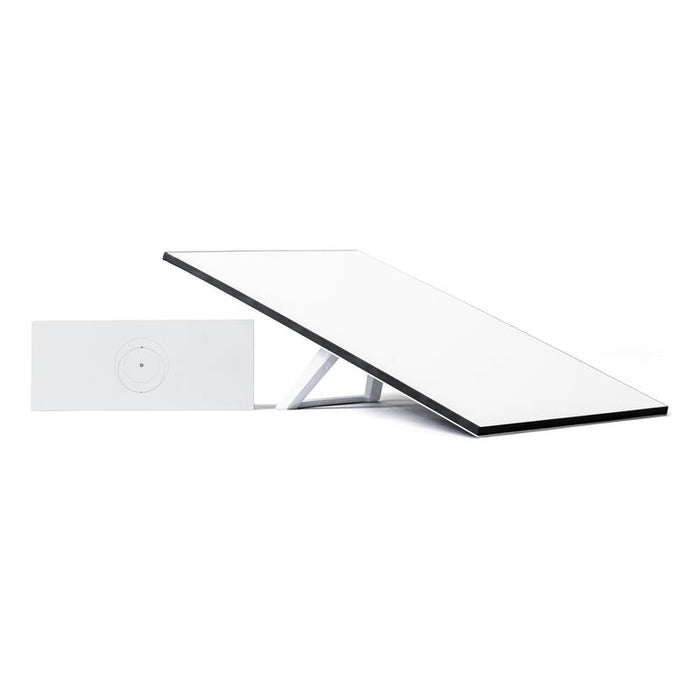 Starlink Standard Kit V4 Router Wlan Blanco Gris