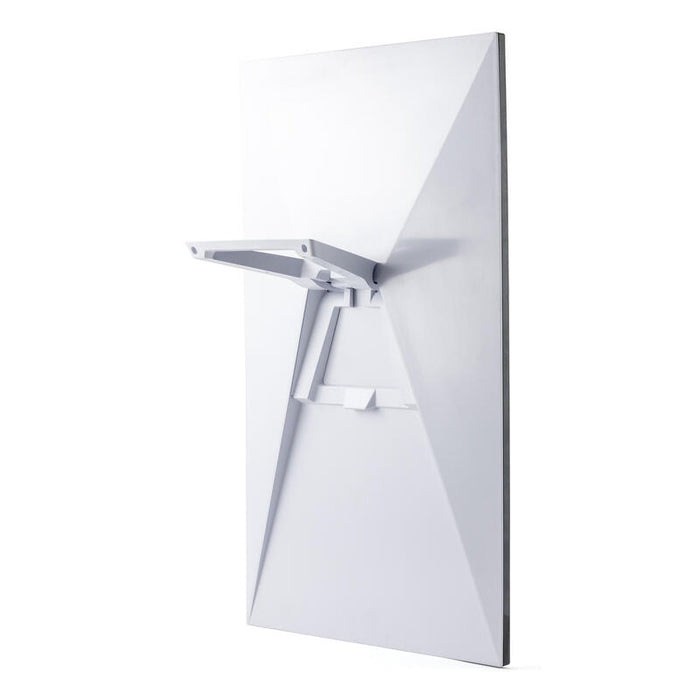 Starlink Standard Kit V4 Router Wlan Blanco Gris