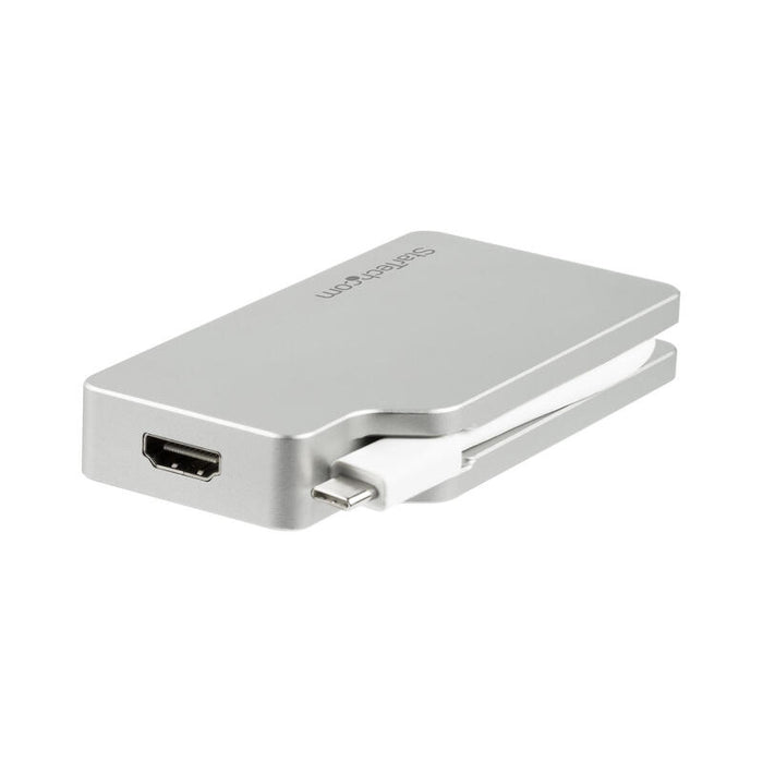 Startech Adaptador Audio Video 4 En 1