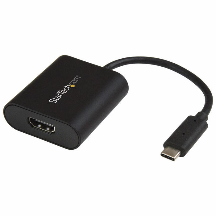 Startech Adaptador Grafico Externo Usb-C A Hdmi Cdp2hd4k60sa