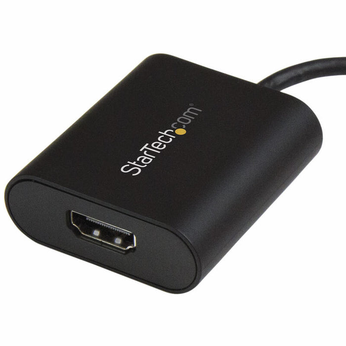 Startech Adaptador Grafico Externo Usb-C A Hdmi Cdp2hd4k60sa