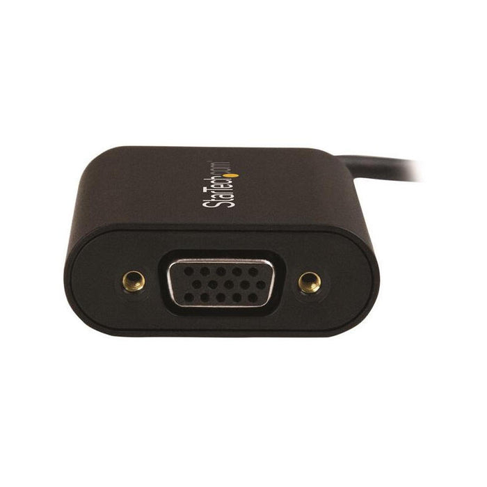 Startech Adaptador Gráfico Externo Usb-C A Vga