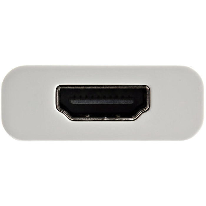 Startech Adaptador Gráfico Usbc A Hdmi Pd Blanco