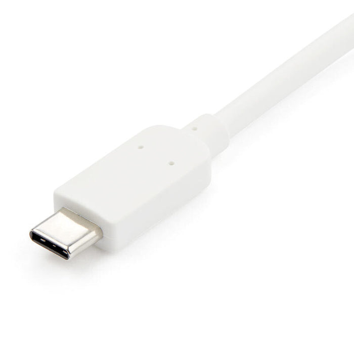 Startech Adaptador Gráfico Usbc A Hdmi Pd Blanco