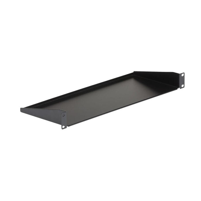 Startech Bandeja Estante Fijo Universal 1u 19" Pul