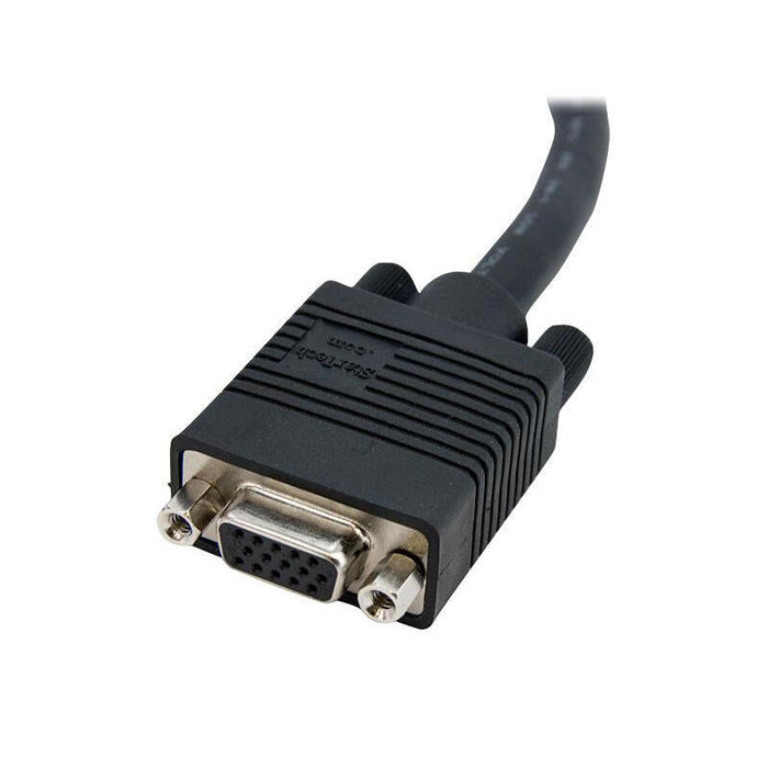 Startech Cable 15m Coaxial Extensor Vga Alta Resol