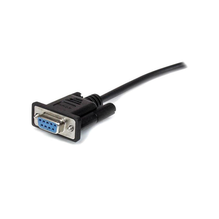 Startech Cable 3m Extension Directo  Serial Rs232