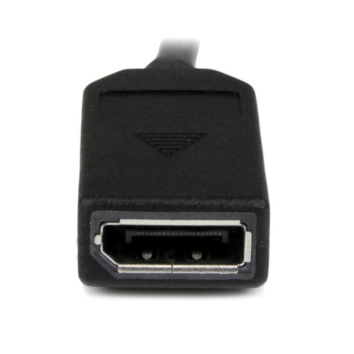 Startech Cable Adaptador 20cm Dms59 A Displayport